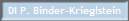DI P. Binder-Krieglstein
