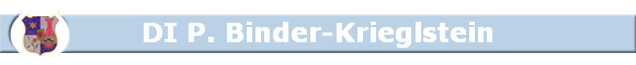 DI P. Binder-Krieglstein