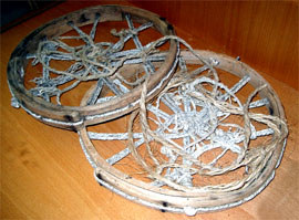 Gebrauchsgegenstnde CIMG0124 Schneeteller