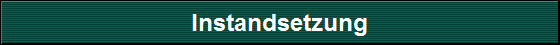 Instandsetzung